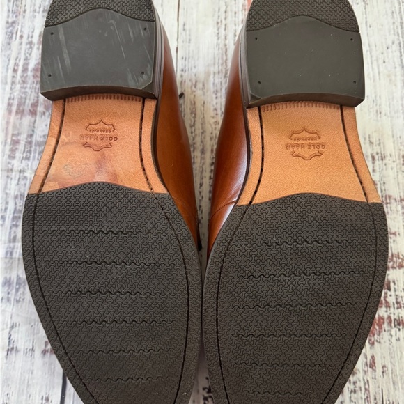 Cole Haan Sawyer Cap Toe Oxford Men's Shoes Size 11 NWOB - Picture 8 of 8